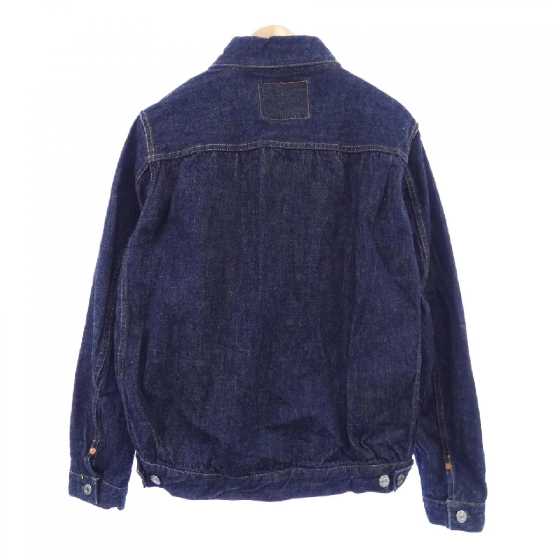 Jacket denim TCB JEANS - Hàng hiệu Authentic 899389
