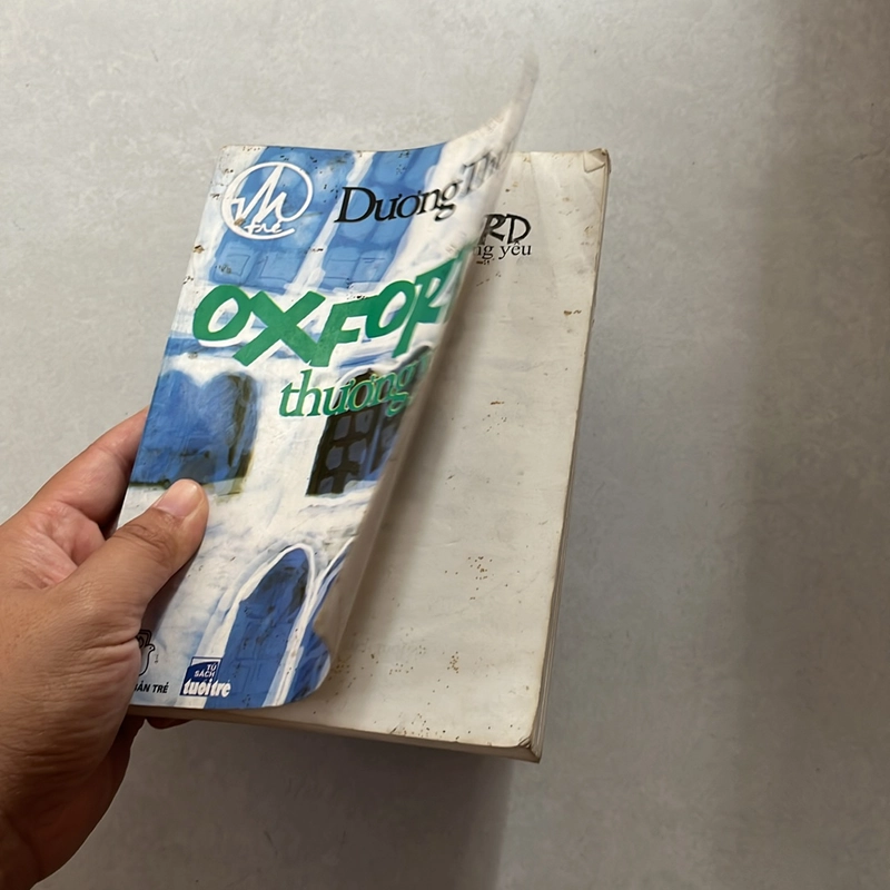 Oxford thương yêu — Dương Thuỵ 499664