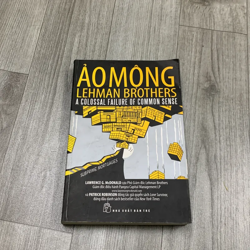 Ảo mộng lehman brothers. 4a5 733387