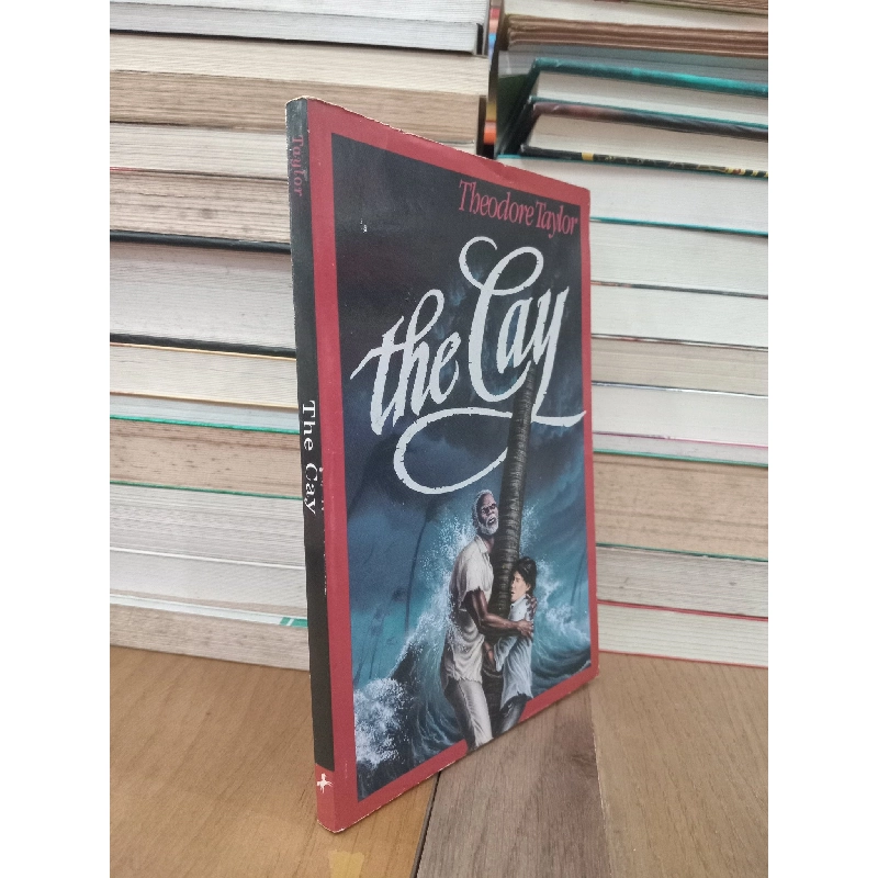 The cay - Theodore Taylor 740537