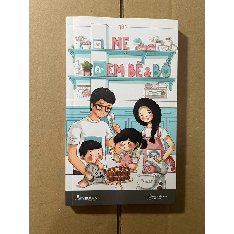 Mẹ, Em Bé Và Bố 536481