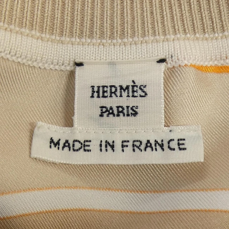 HERMES EX-LIBRIS 3E2800D7 Vải Twill Nữ - Hàng hiệu Chính hãng 822506