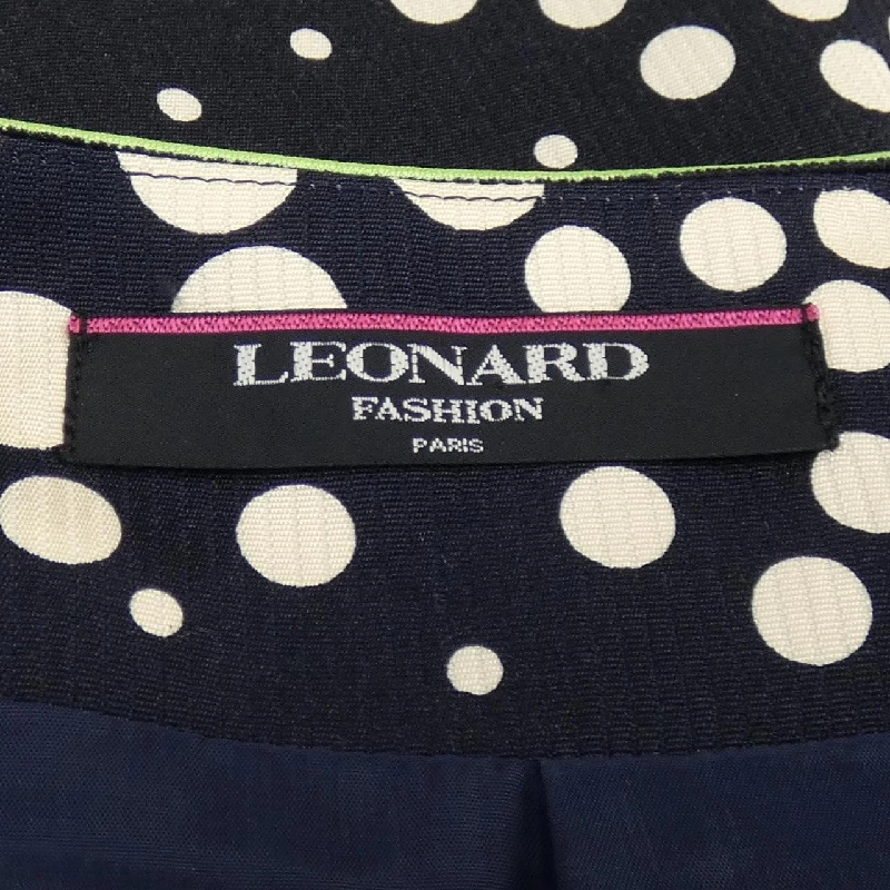 【Mã giảm giá】【Cổ điển】Thời trang Leonar LEONARD FASHION Áo khoác 636868