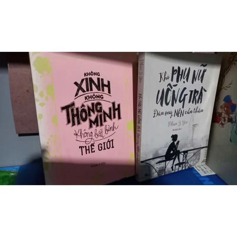 không xinh không thông minh - phan ý yên 778595