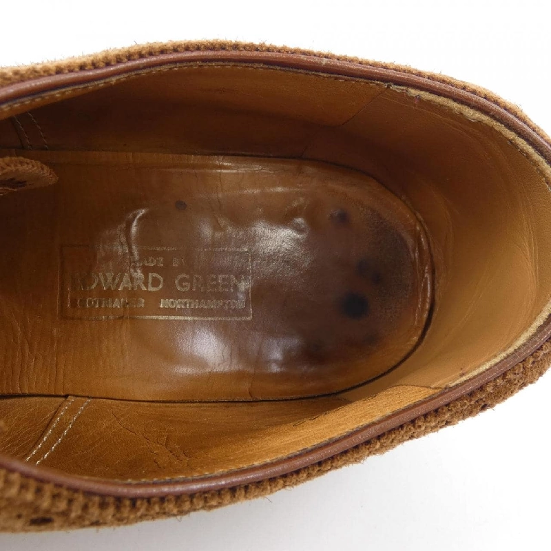 Giày EDWARD GREEN CANTERBURY - Hàng hiệu Authentic 904236