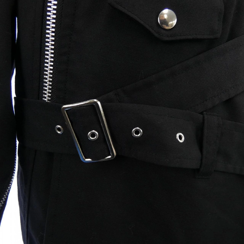 【Mã giảm giá】Áo khoác BLACK GARCONS của Black Comme des Garçons 641322