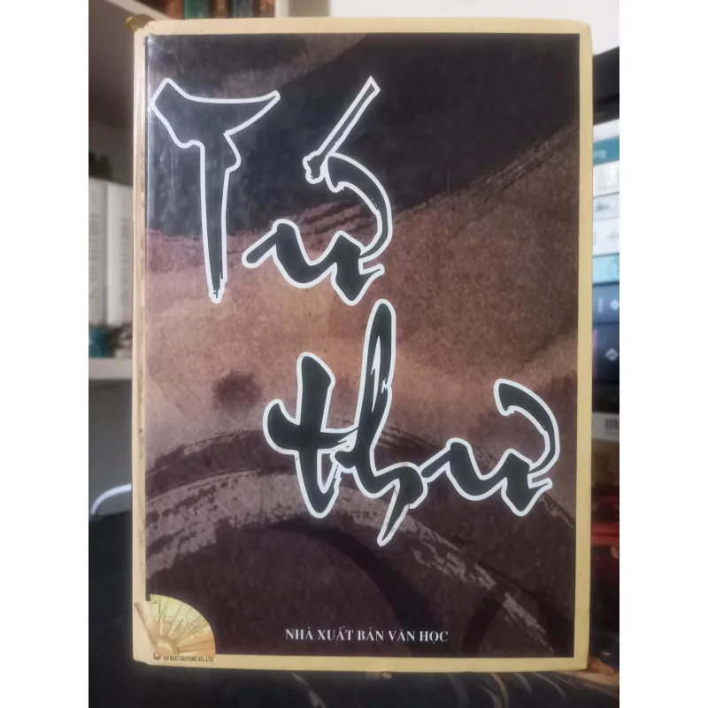 TỨ THƯ  ( bìa cứng ) 779708