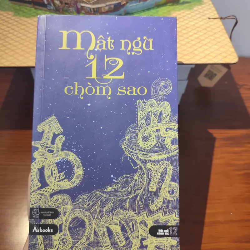 Mật ngữ 12 chòm sao 562246