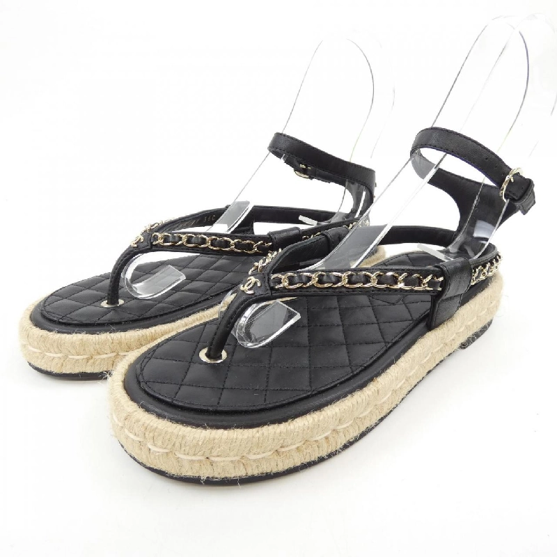 Giày sandal CHANEL G36921X01000 658150