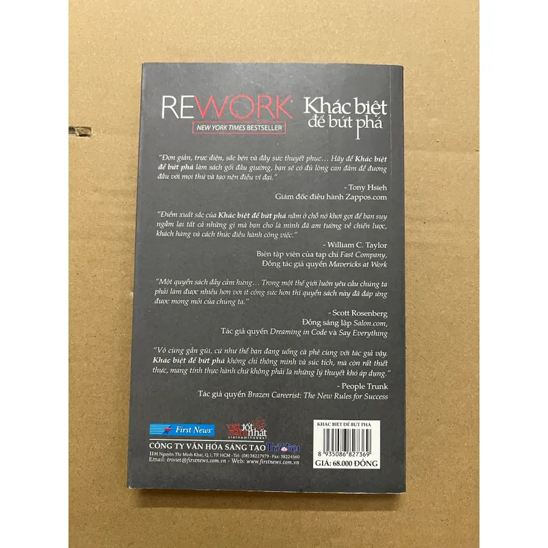 Khác biệt để bức phá 569247