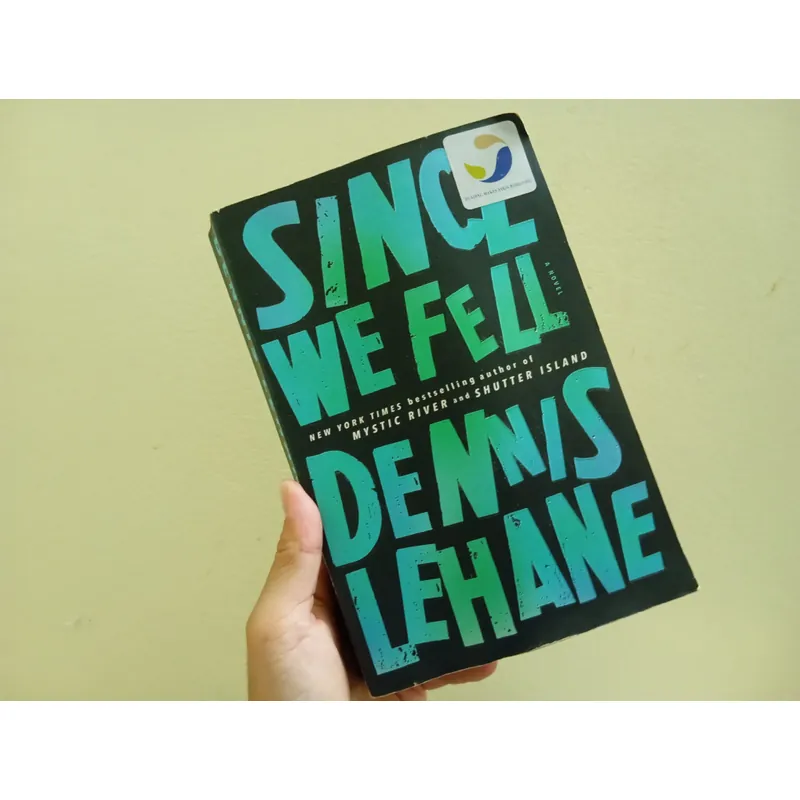 Sincl we fell, sách ngoại văn tiếng Anh, english book, tiểu thuyết  607787