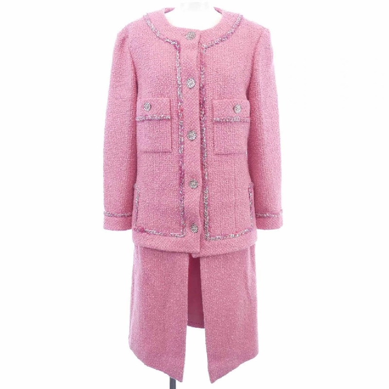 【Khuyến mãi】Áo khoác CHANEL 640843