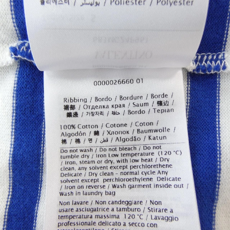 ヴァレンティノ VALENTINO 6B3MG24P961 T-shirt 630936