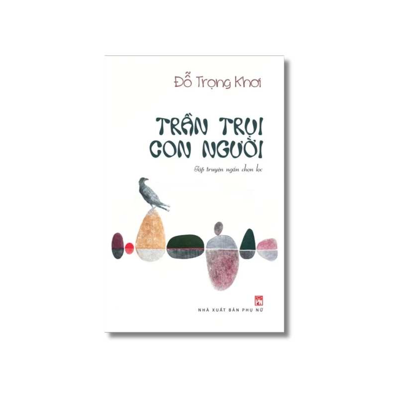 Trần trụi con người - Đỗ Trọng Khơi 730369