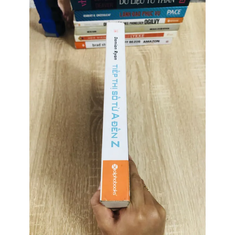 TIẾP THỊ SỐ TỪ A ĐẾN Z 1004450