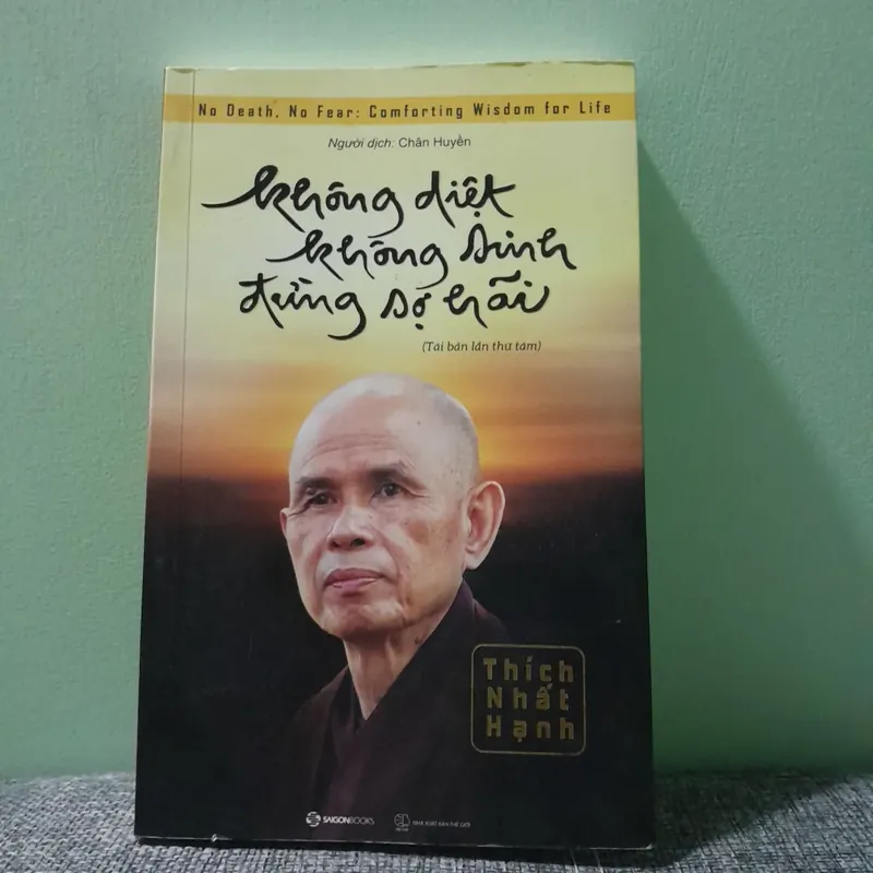 Không sinh không diệt đừng sợ hãi 709013