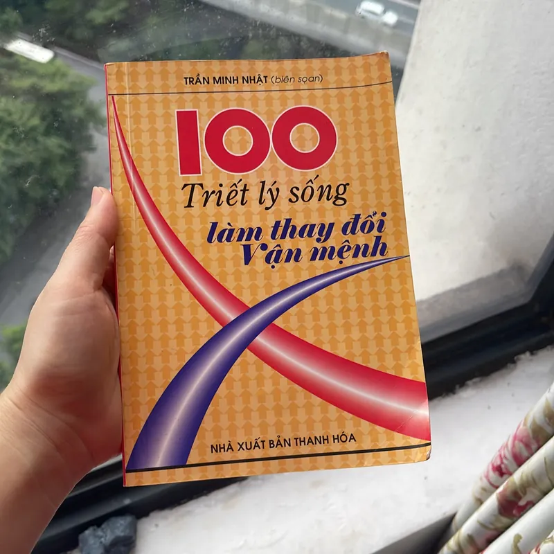 100 Triết Lý Sống làm thay đổi Vận Mệnh 688014