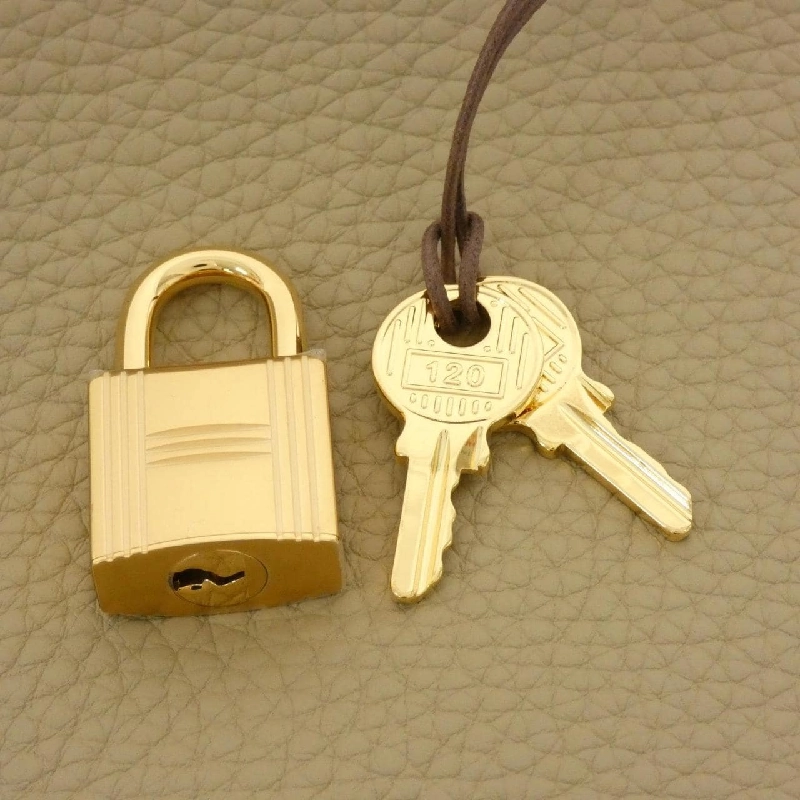 【Sản phẩm chưa sử dụng】Túi Hermes Picotin Lock PM 056289CC 617120