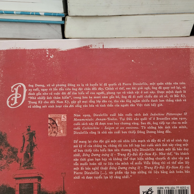 Đông Dương tráng lệ, bìa cứng 411659