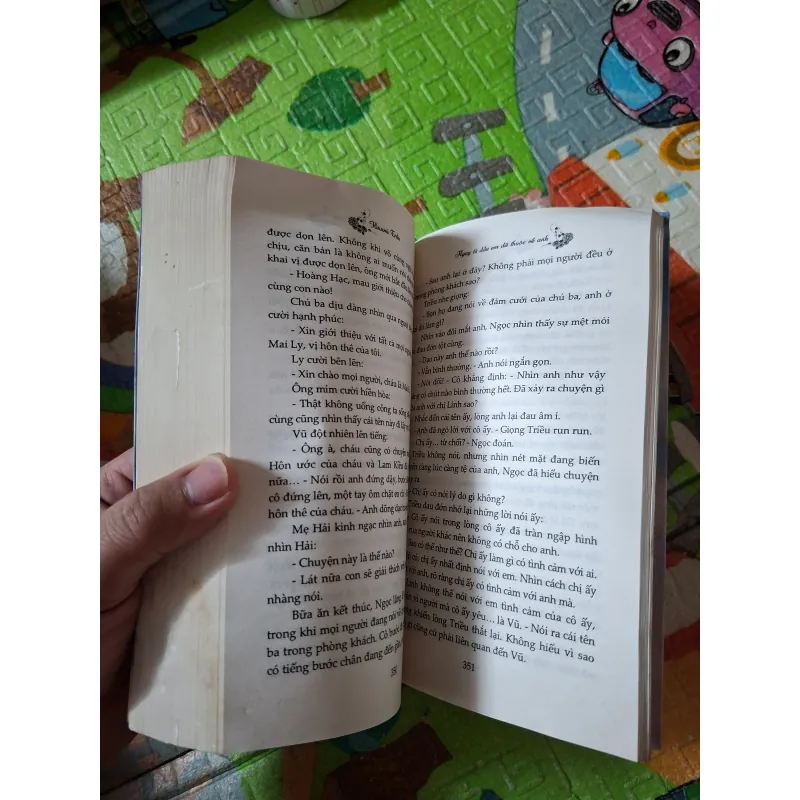 Ngay Từ Đầu Em Đã Thuộc Về Anh 1005077