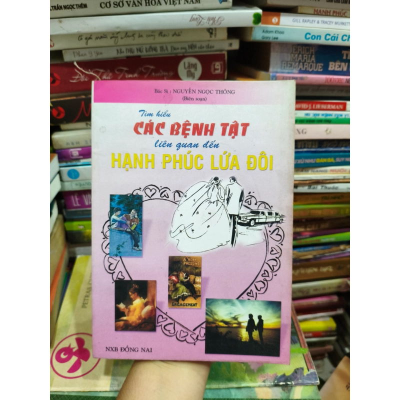 Tìm hiểu các bệnh tật liên quan đến hạnh phúc lứa đôi 🌱 537678
