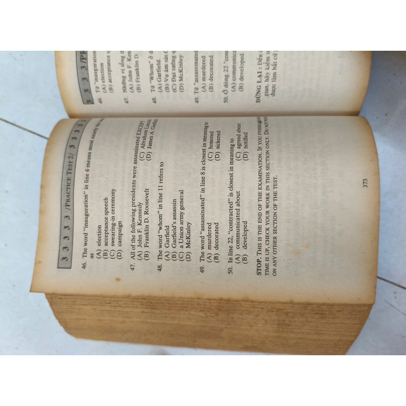 Cẩm nang luyện thi toefl 97. 98 409869