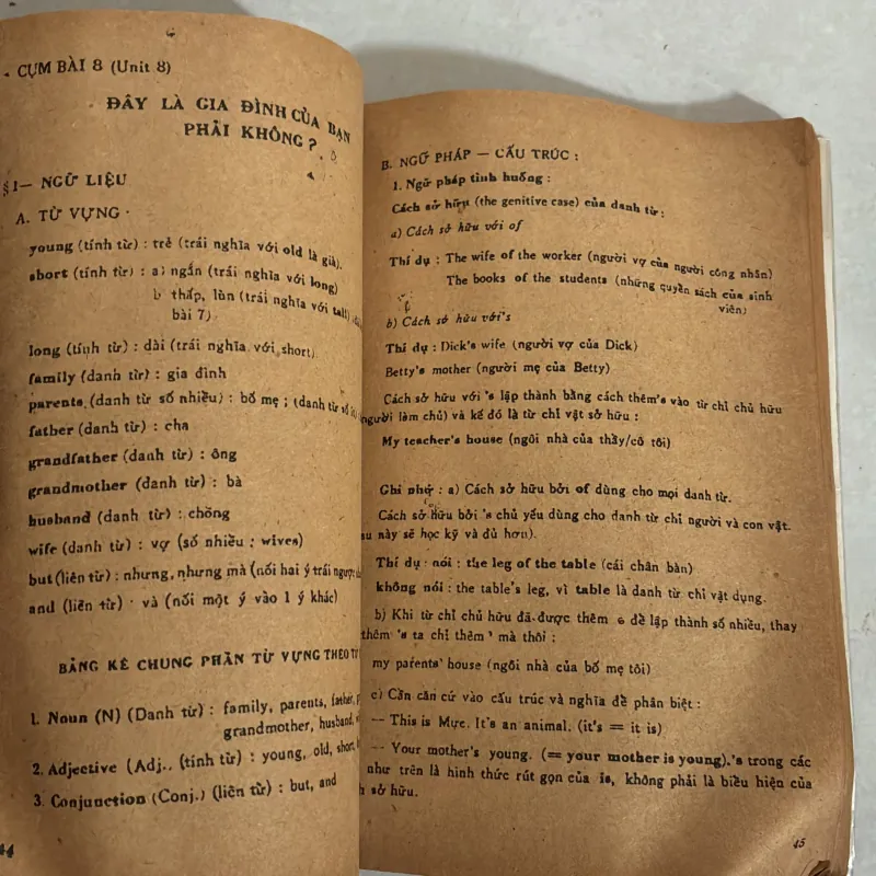 Hướng dẫn học Tiếng Anh lớp 6 - 1992s 1009203