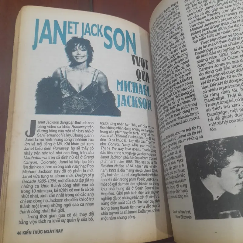 KIẾN THỨC NGÀY NAY số 192 ngày 30-11-1995 614000