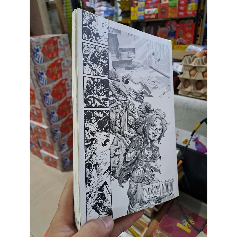 Tôi Vẽ - Phương Pháp Tự Học Vẽ Truyện Tranh - Nhiều tác giả - 2017 mới 70% ẫm - KỸ NĂNG - HCM3012 749767