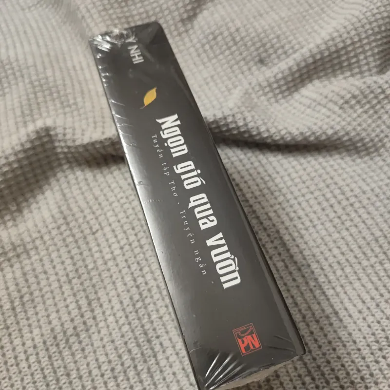 Ngọn gió qua vườn - Ý Nhi 958613