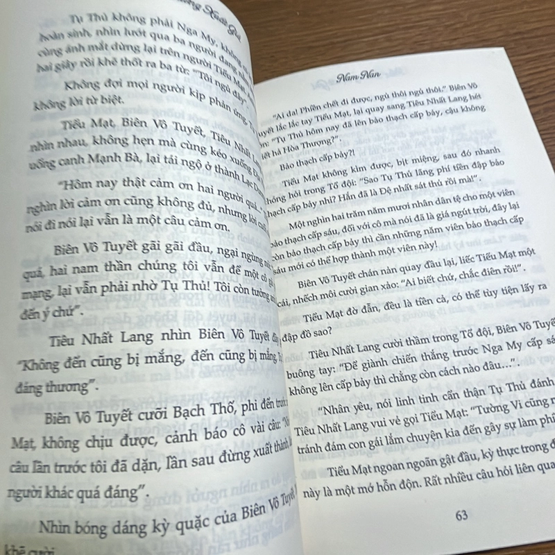 Nửa đường xuất giá Nam Nan 378279