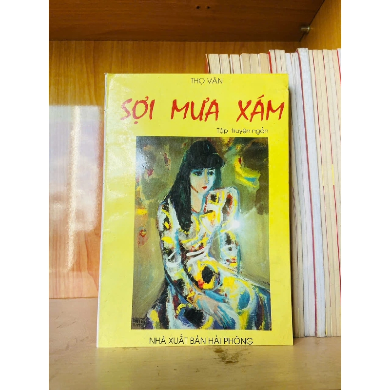 Sợi mưa xám - Thọ Vân - VĂN HỌC - VAVO2911-172 712750