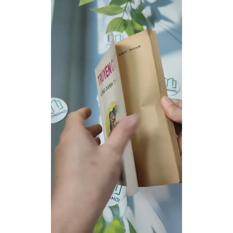 [XƯA] Tên Trộm Ngôn Ngoan - Truyện Cổ Tích Lừng Danh Thế Giới (1992) - Lê Quốc Hưng 776004