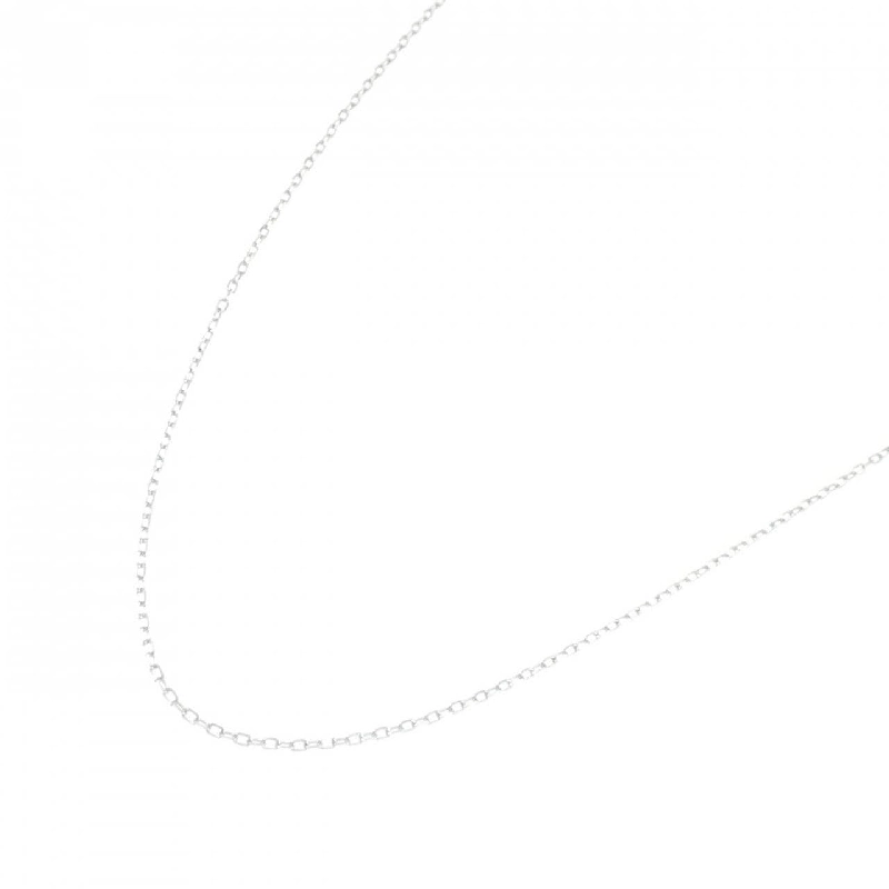 K18WG Dây chuyền - Hàng hiệu Authentic 867933