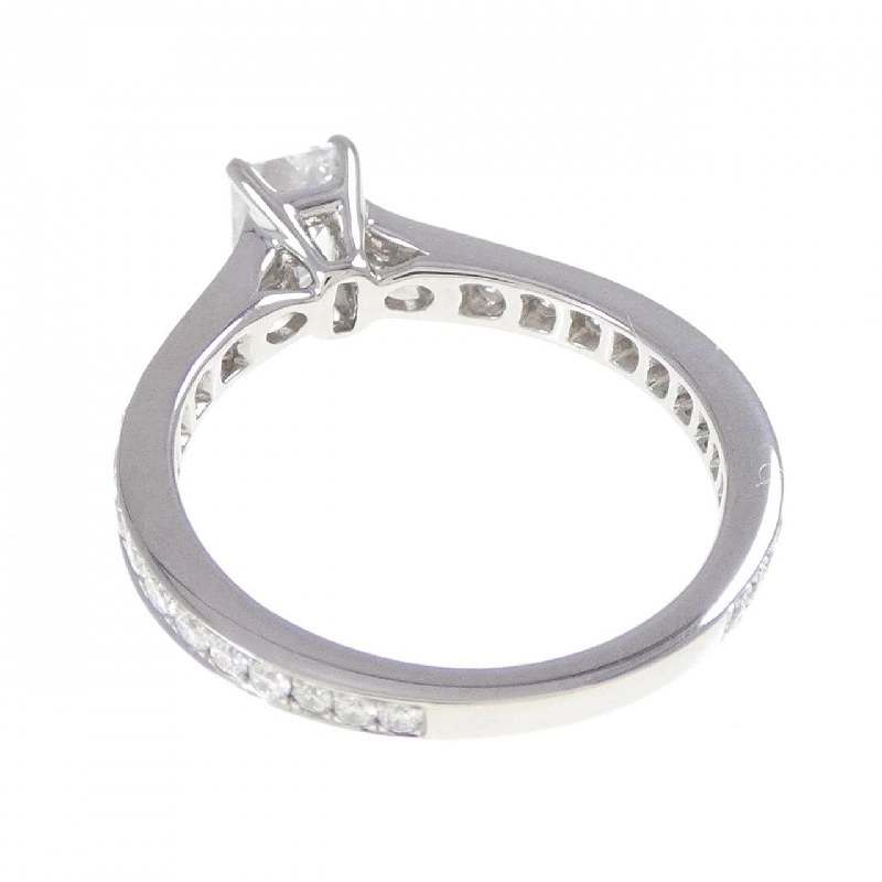 Nhẫn cắt ngọc lục bảo Graph Frame 0.57CT (D VS1) - Hàng hiệu Authentic 837525