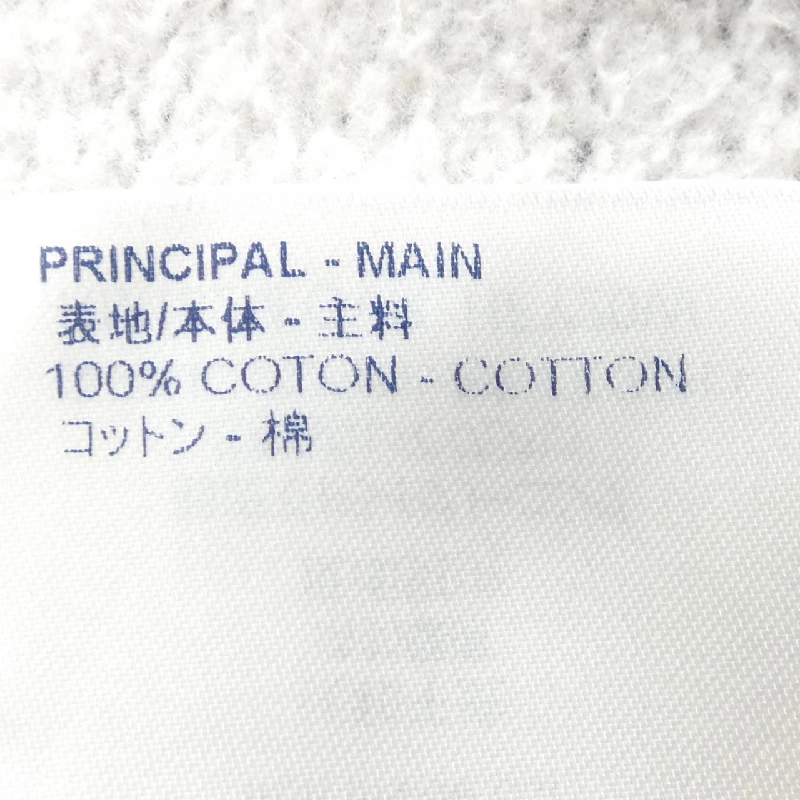 Louis Vuitton LOUIS VUITTON Logo LV Lộn Ngược HFY20WGVR Áo Sweat - Hàng hiệu Chính hãng 897510