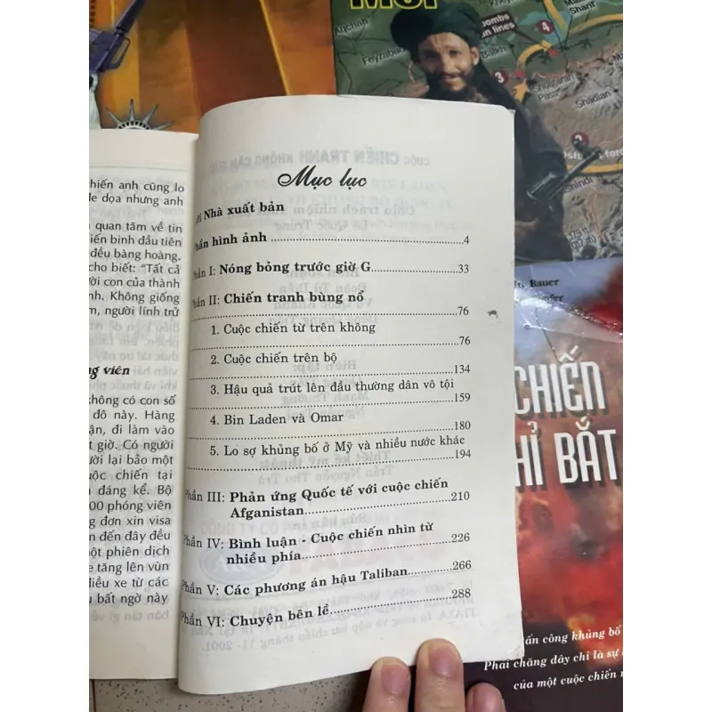 Combo 4 cuốn sách nghiên cứu về chính sách và xung đột quốc tế 994138