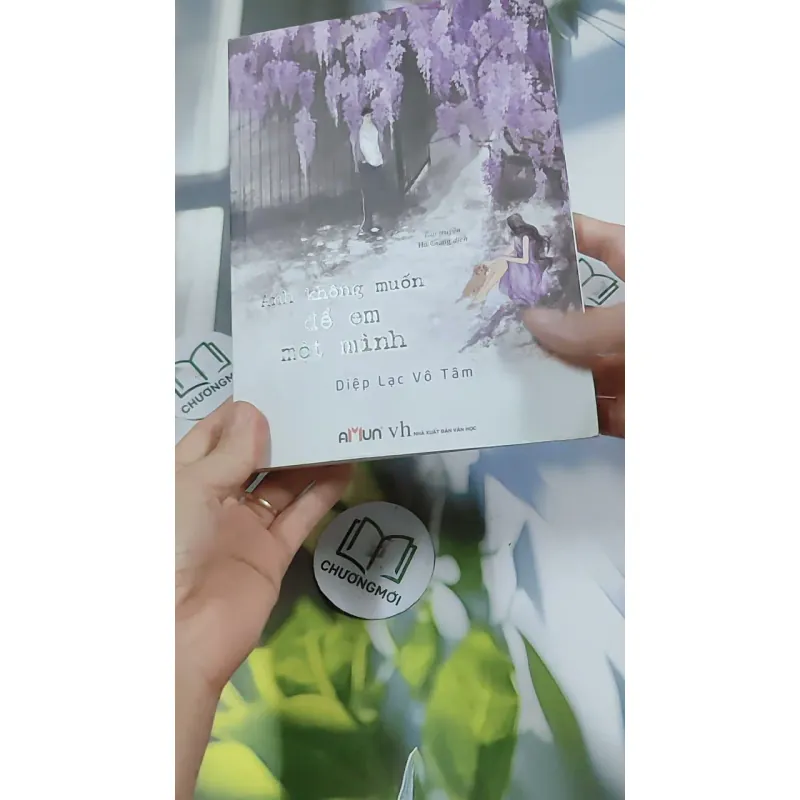 Anh Không Muốn Để Em Một Mình - Diệp Lạc Vô Tâm 744746