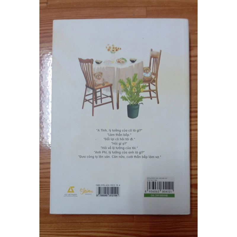 ĐỪNG KHÁCH SÁO, ANH YÊU EM TẬP 2- MINH NGUYỆT THÍNH PHONG 531939