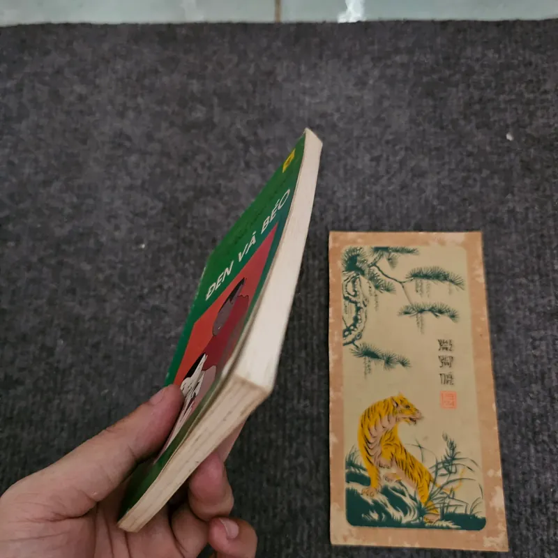 Đen và béo - Hoàng Minh Tường 736984