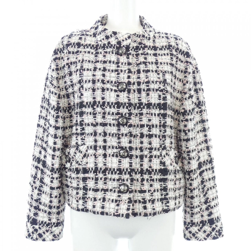 【Mã giảm giá】Áo khoác CHANEL 638572