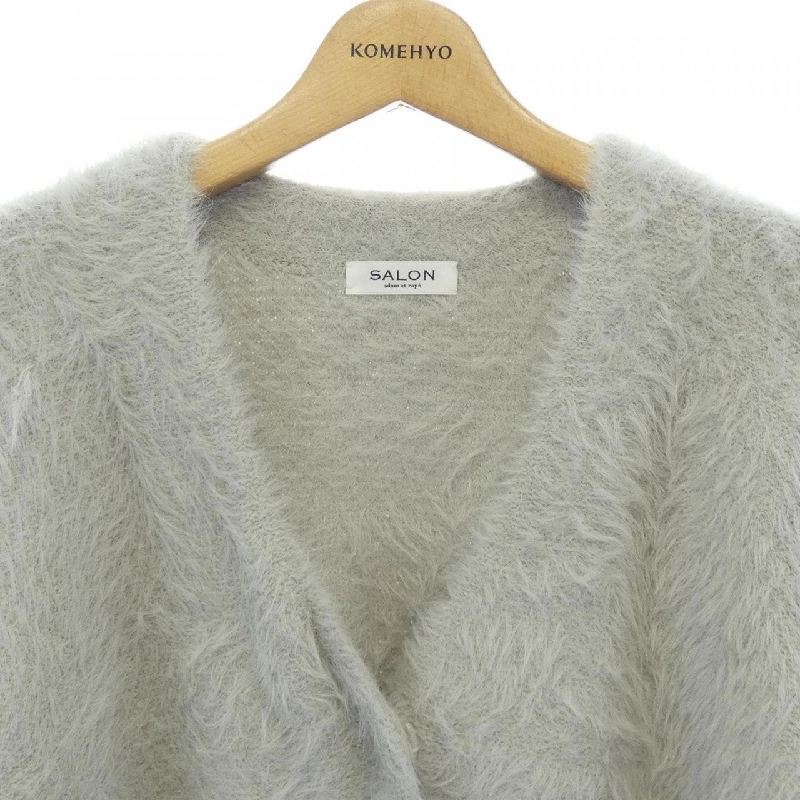 SALON adam et rope Áo khoác cardigan 628248