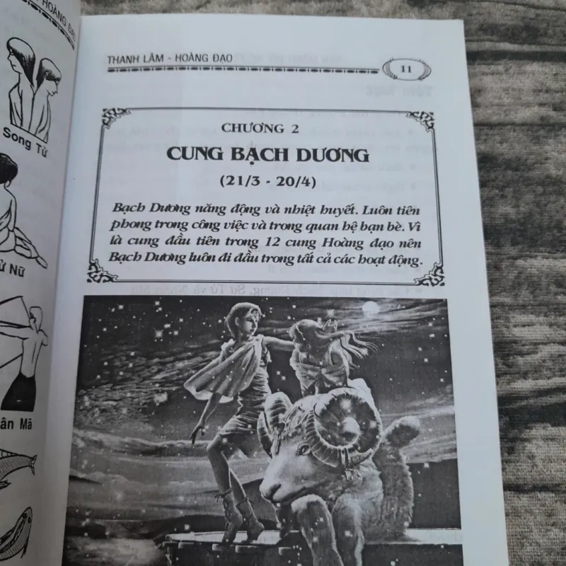 Vận mệnh đời người qua 12 cung Hoàng Đạo. TG Thanh Lâm- Hoàng Đạo 762411