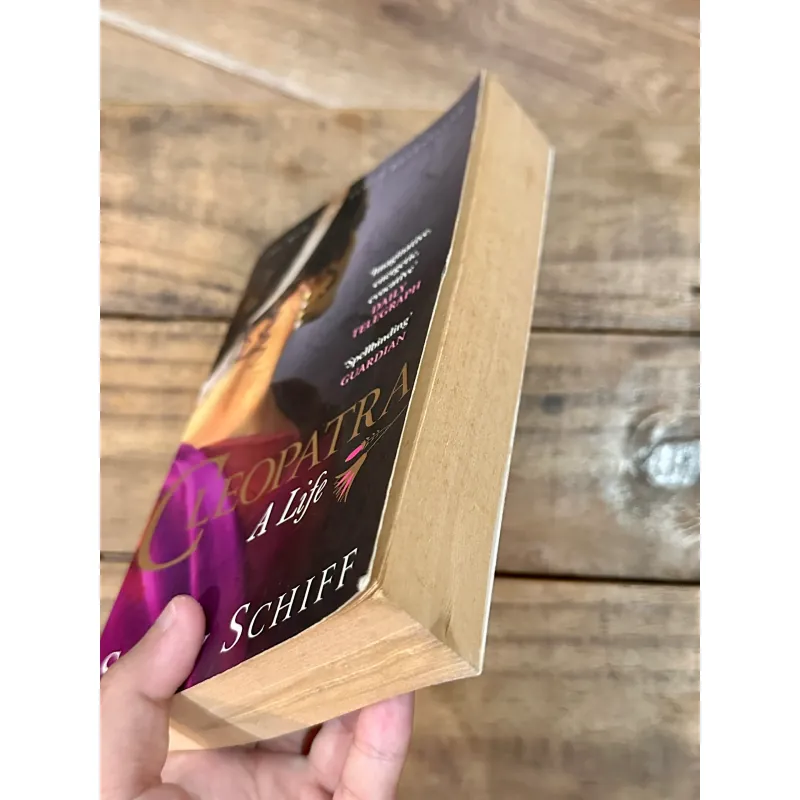 Cleopatra: A Life - Stacy Schiff 731652