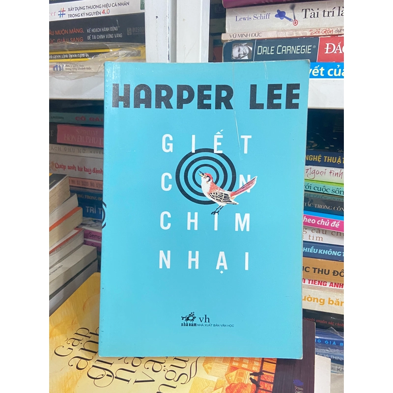 Giết Con Chim Nhại - Harper Lee 447075