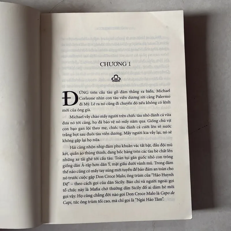 Mario Puzo - Đất máu Sicily 703584