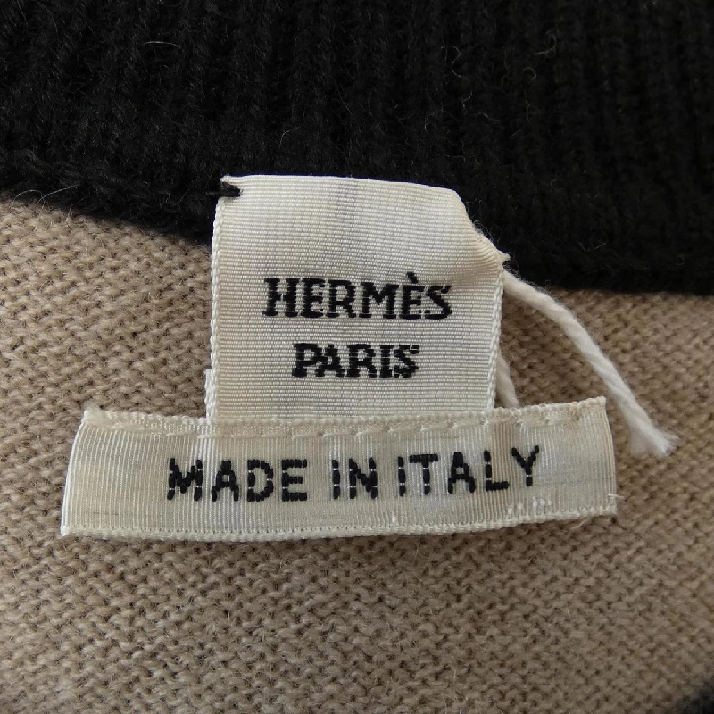 HERMES BRIDES DE GALA TARTAN 3H2620DD ニット 634764