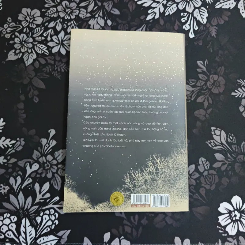 Xứ Tuyết - Kawabata Yasunari 753681