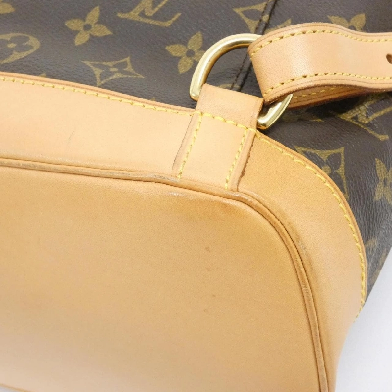 Ba lô Louis Vuitton Monogram Montsouris GM M51135 610116