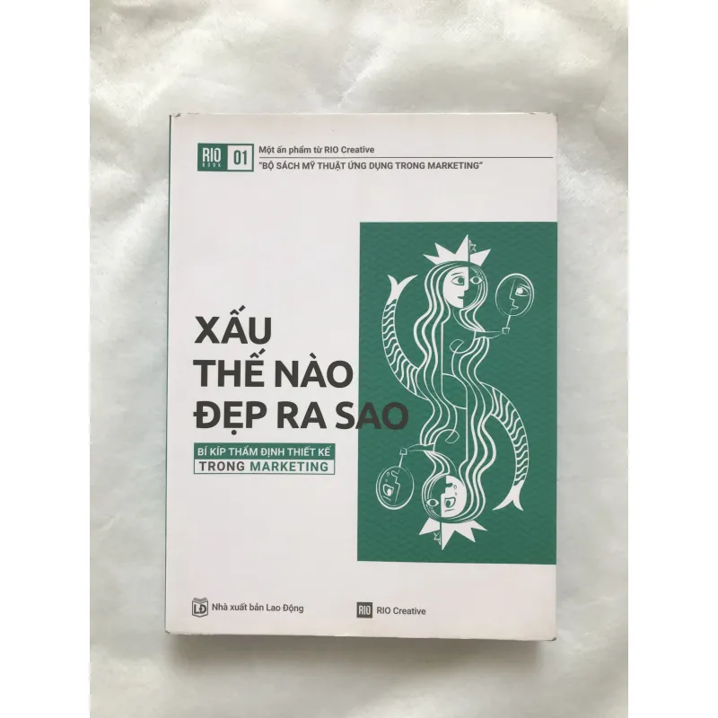 Xấu Thế Nào, Đẹp Ra Sao - Bí Kíp Thẩm Định Thiết Kế Trong Marketing 763103